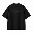 AFTERSAINT CLUB BLACK TEE